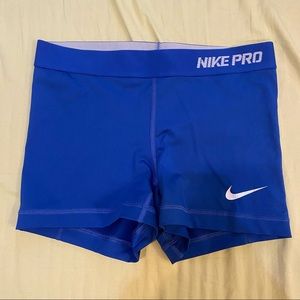 Nike Pro Shorts